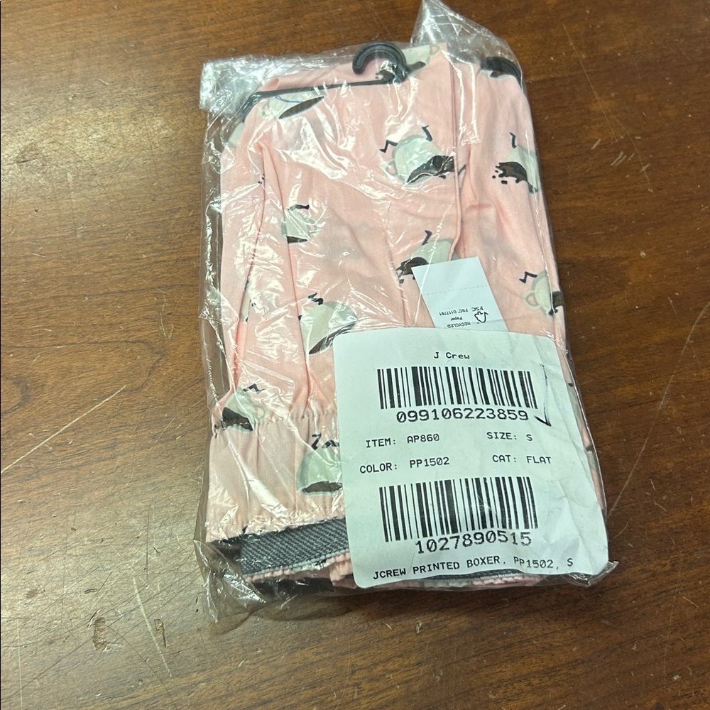 J Crew printed boxers ap860